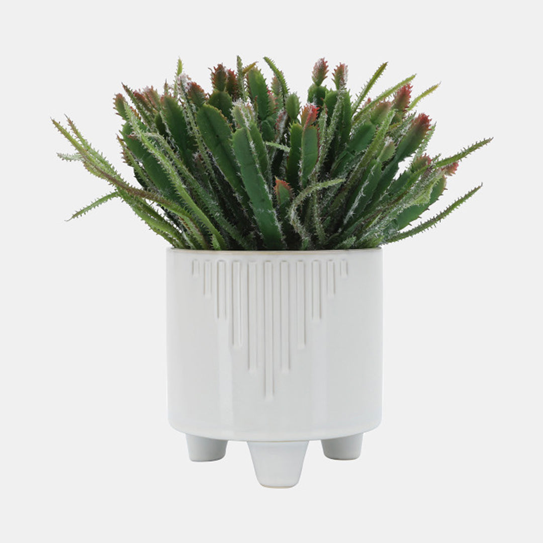 Aether Footed Planter (Set of 2)