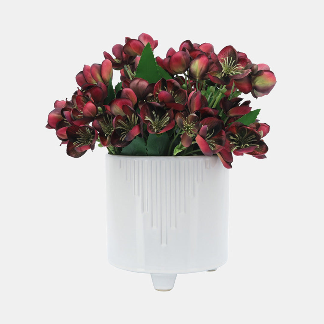Aether Footed Planter (Set of 2)