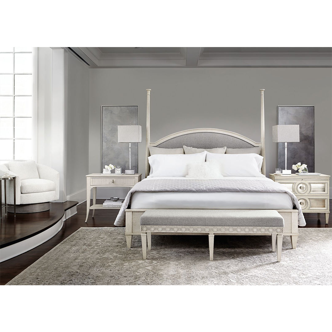 Allure Panel Queen Bed