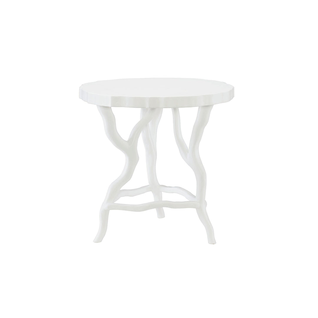 Arbor Round Chairside Table