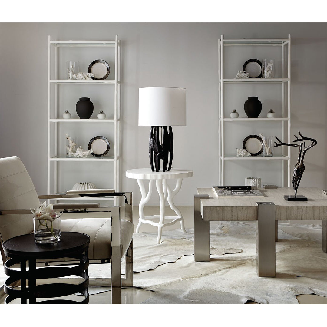Arbor Round Chairside Table