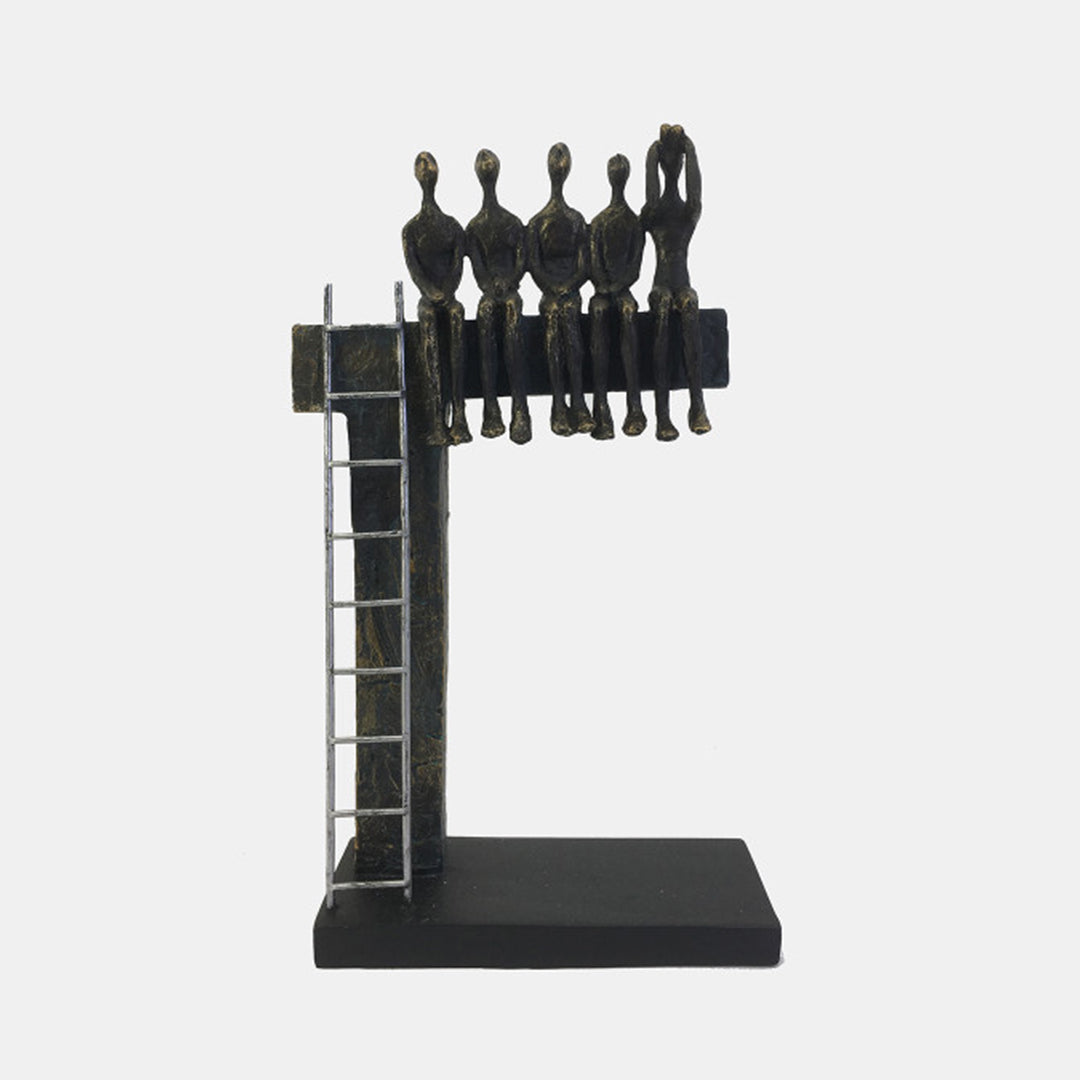 Atop Sculpture