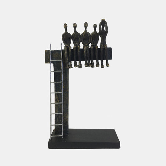 Atop Sculpture