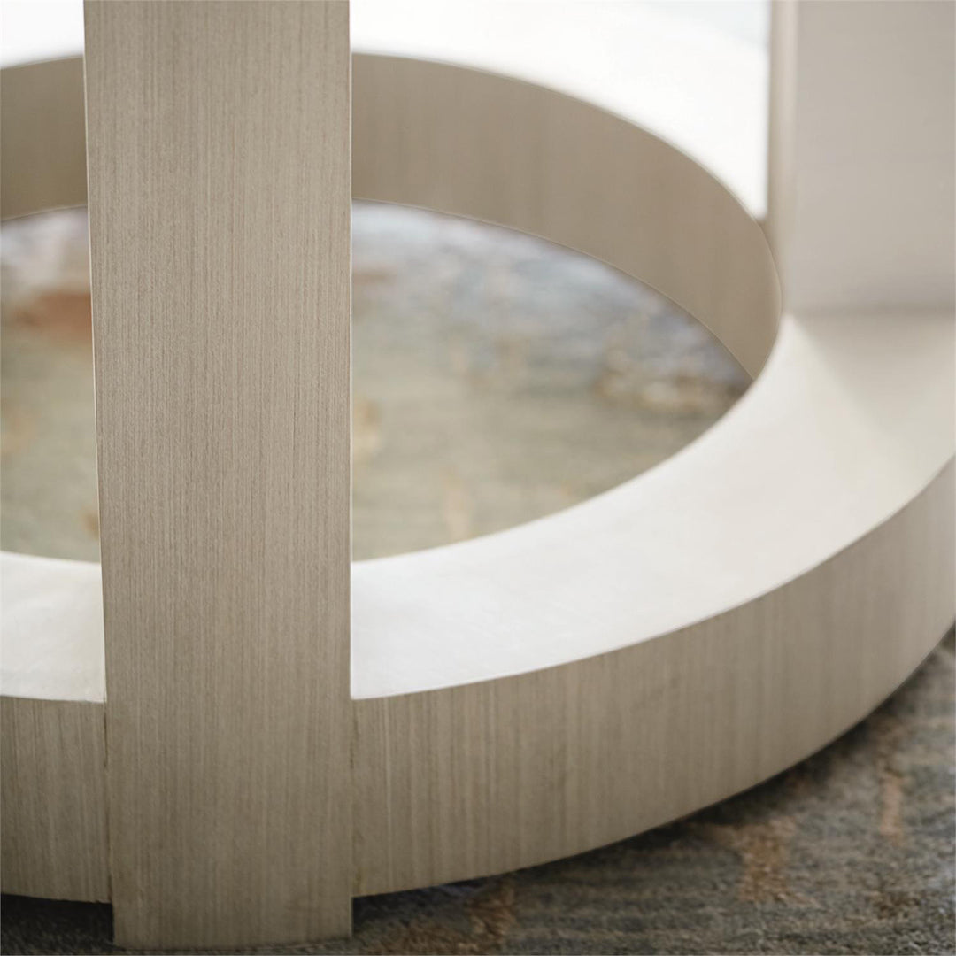 Axiom Round Dining Table