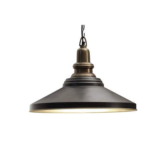 Buda Retro Pendant Lamp