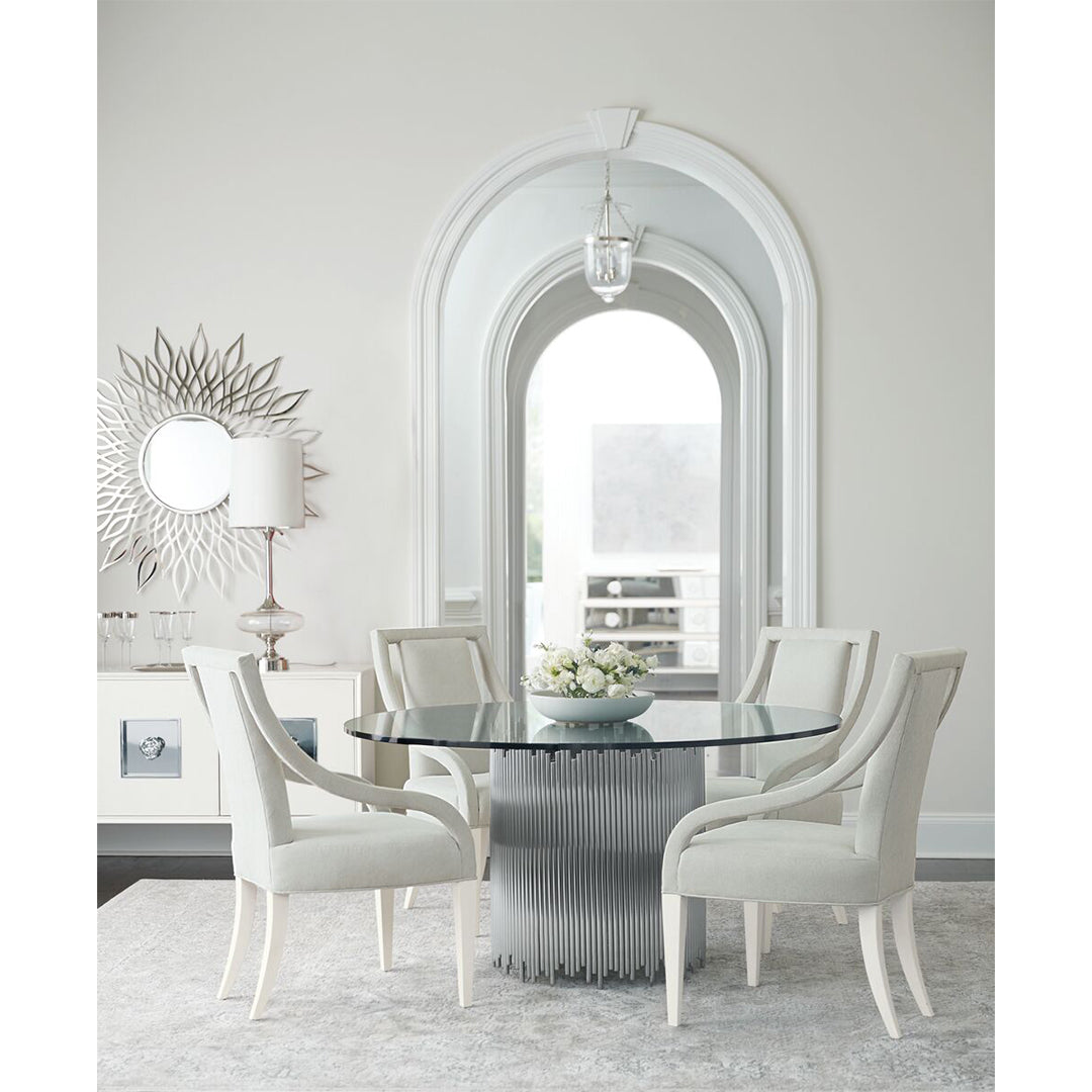 Calista Round Dining Table