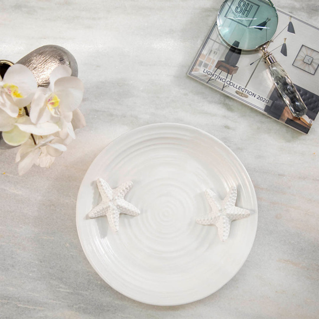 Caspian Decorative Plate