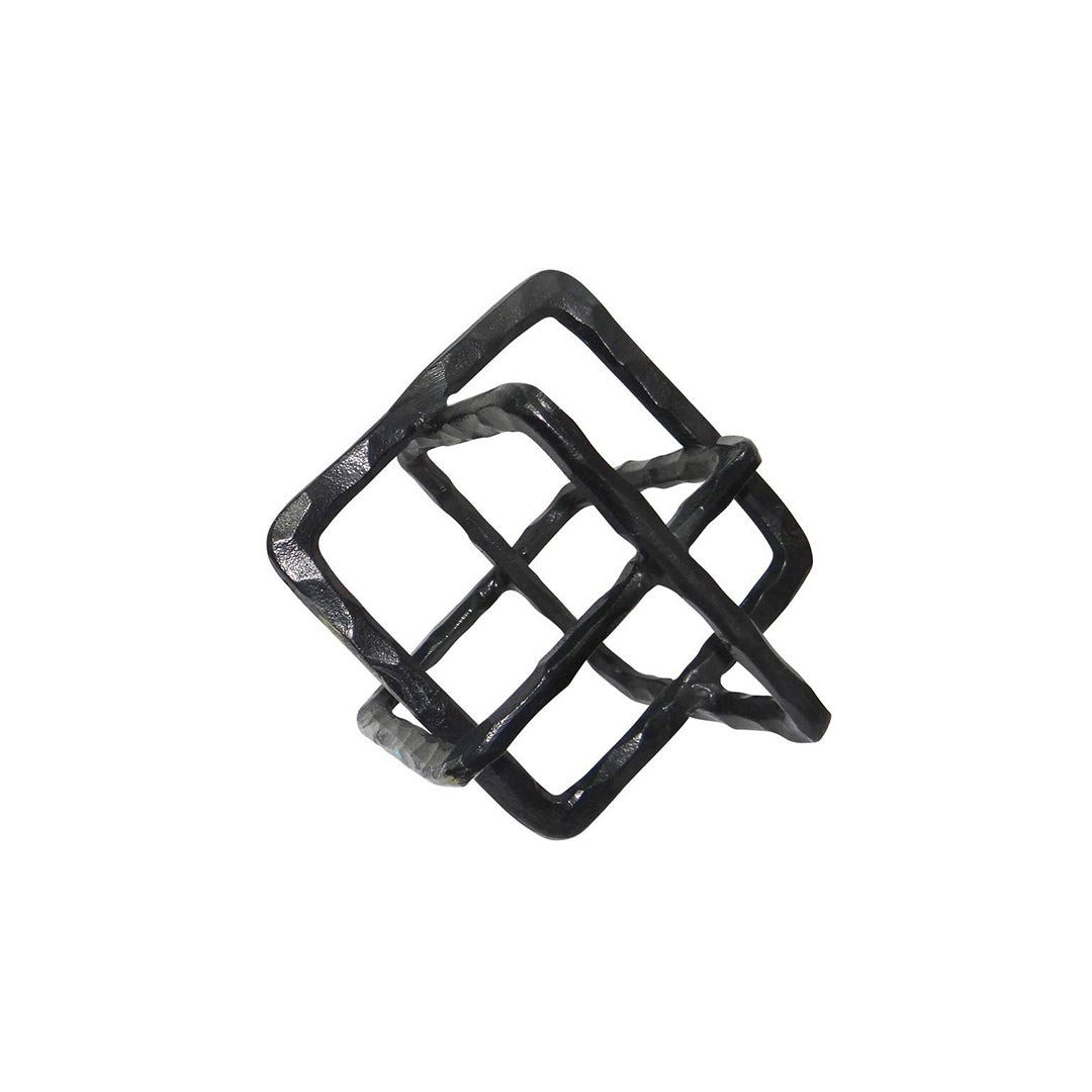 Cayley Square Links - Black