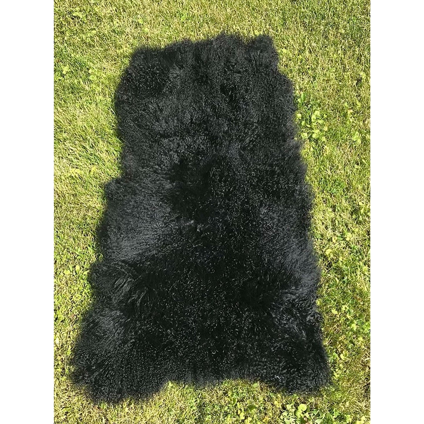 Tibetan Plate 2 X 4 Unlined, Midnight