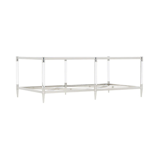Celine Metal Cocktail Table