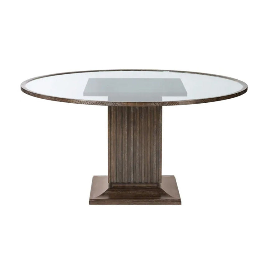 Clarendon Round Dining Table