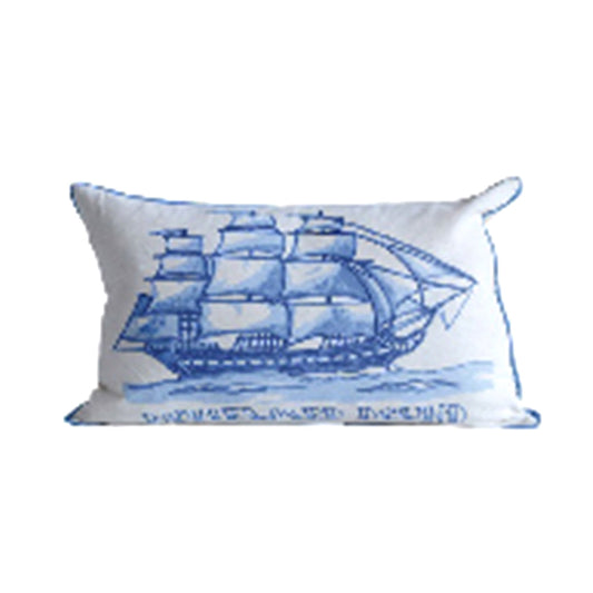 Homeward Bound Pillow