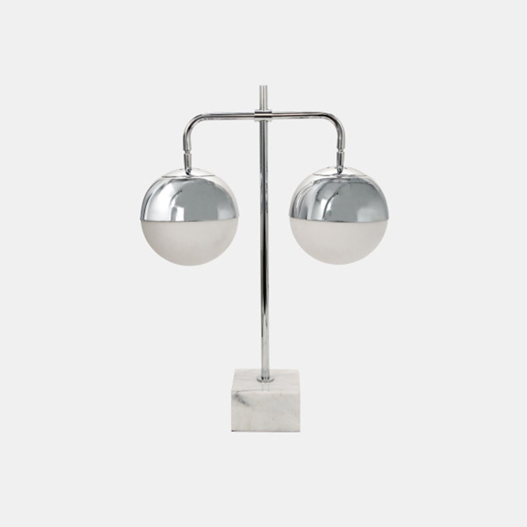 Delvin Orb Table Lamp