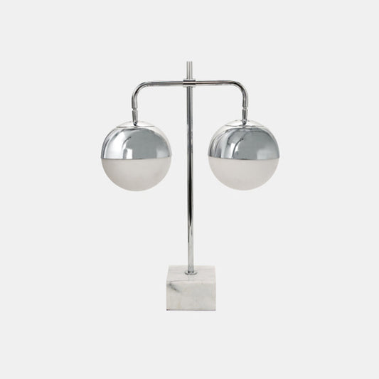 Delvin Orb Table Lamp