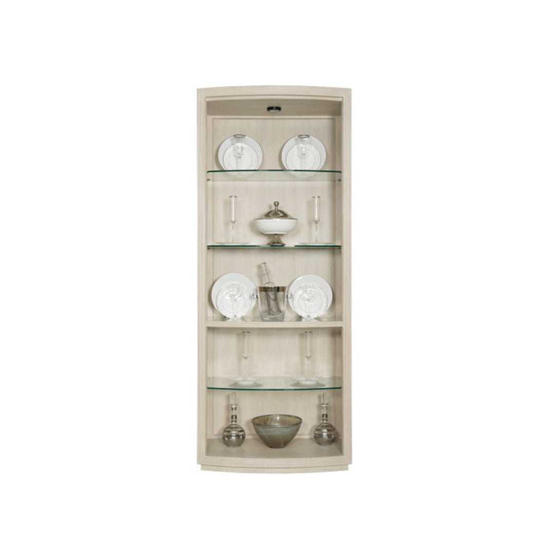East Hampton Display Curio Etagere