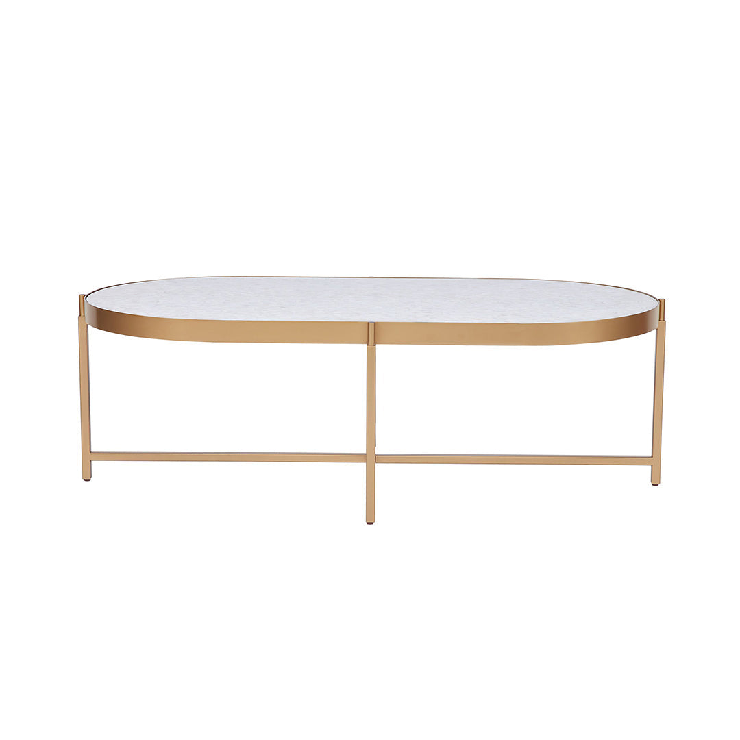 Editorial Cocktail Table