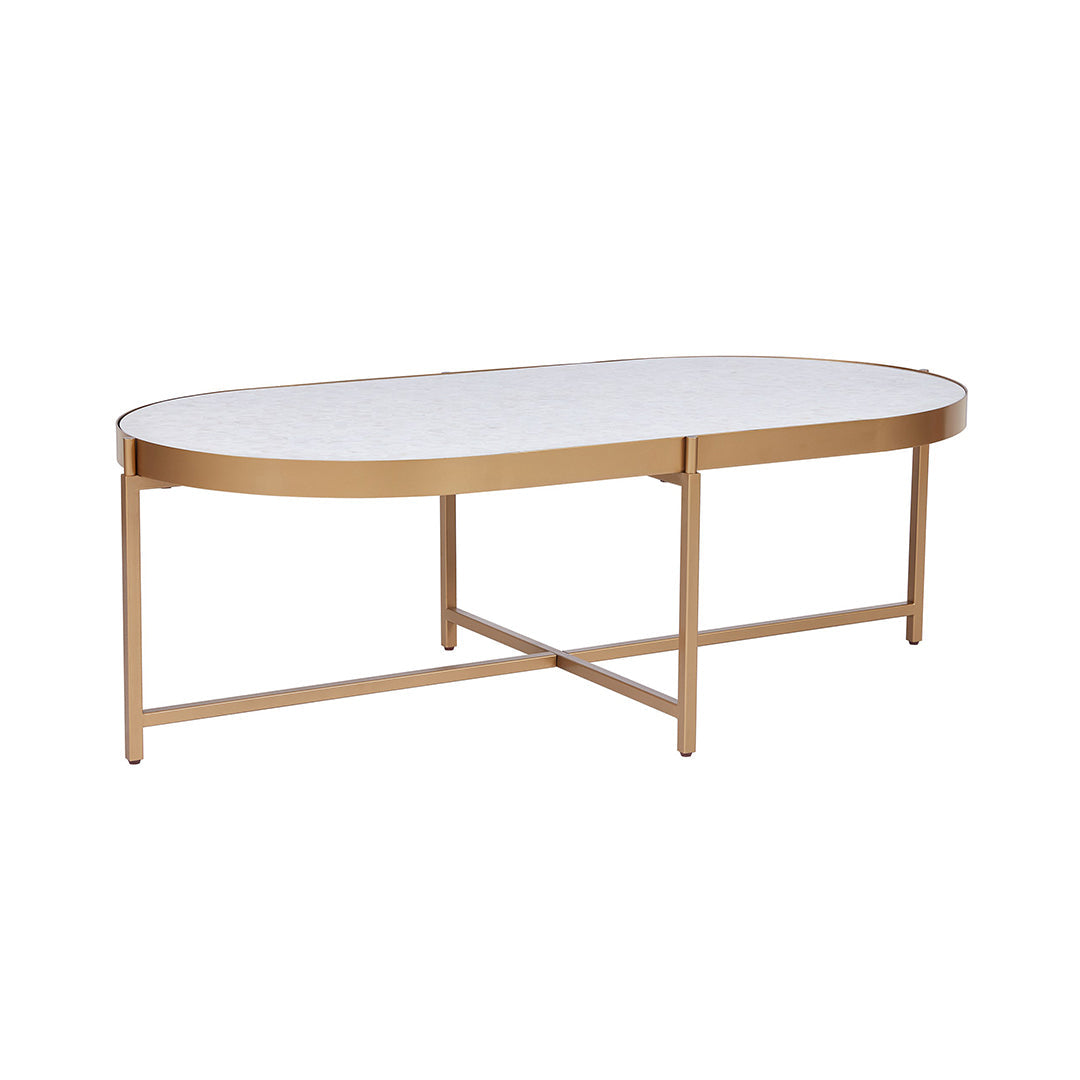 Editorial Cocktail Table