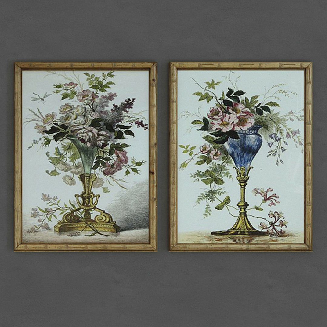 Bouquet Fir Framed Wall Art, 2 Styles