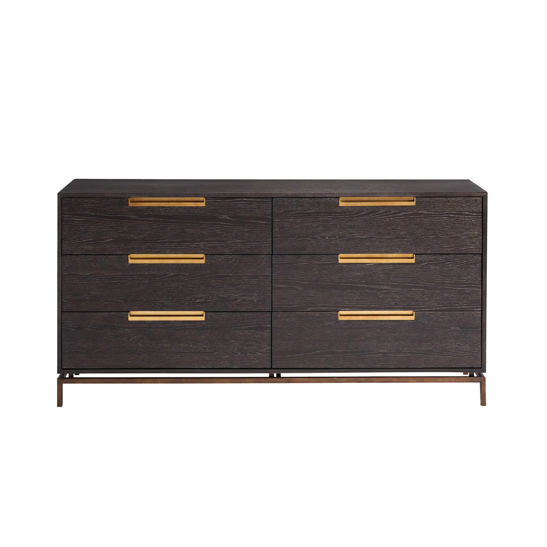 Gable Dresser