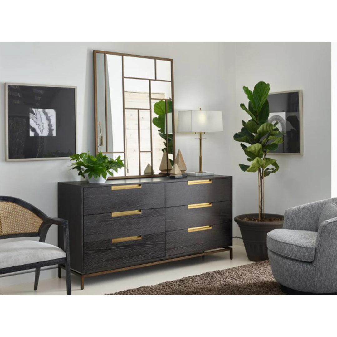 Gable Dresser