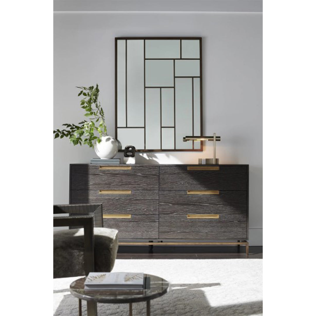 Gable Dresser