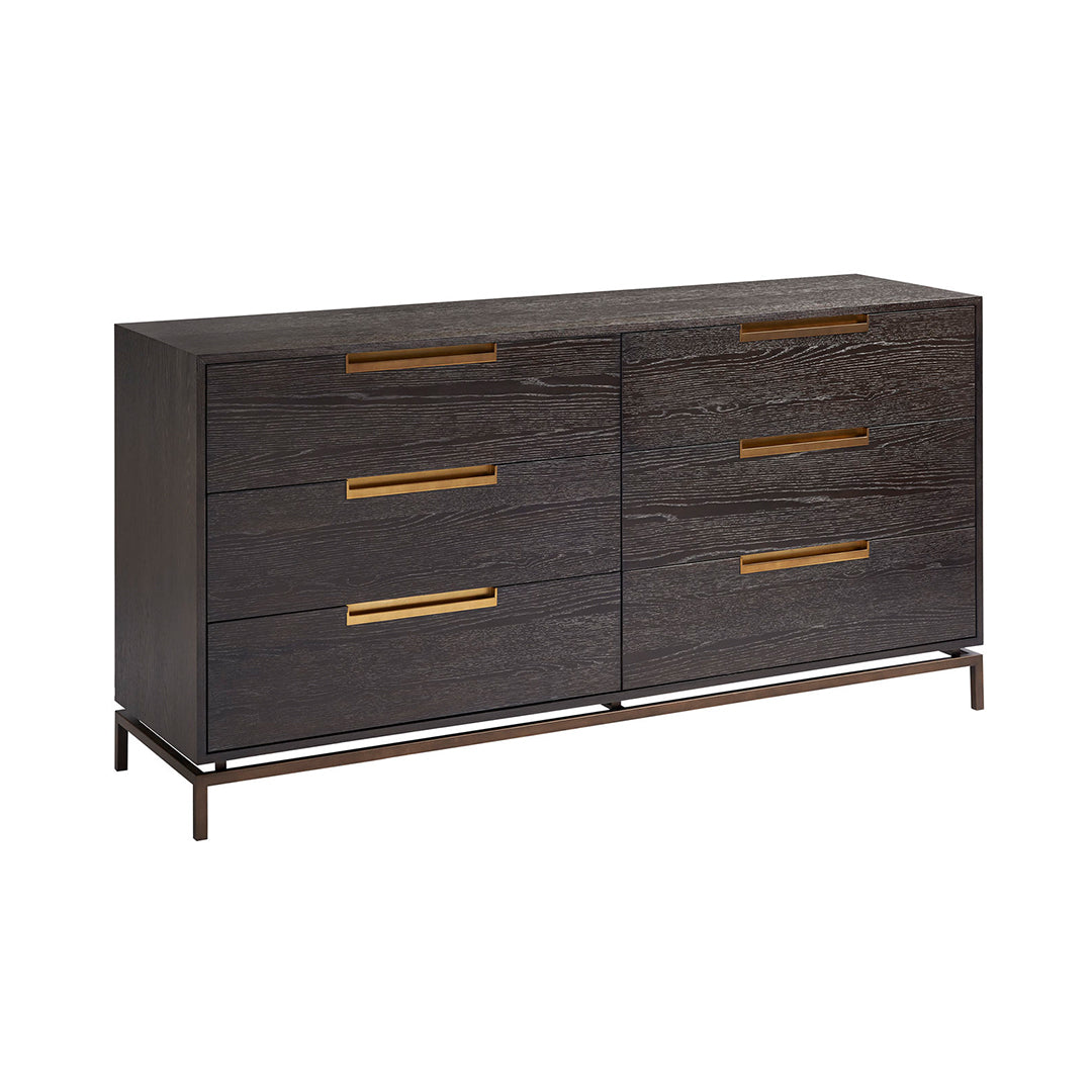 Gable Dresser