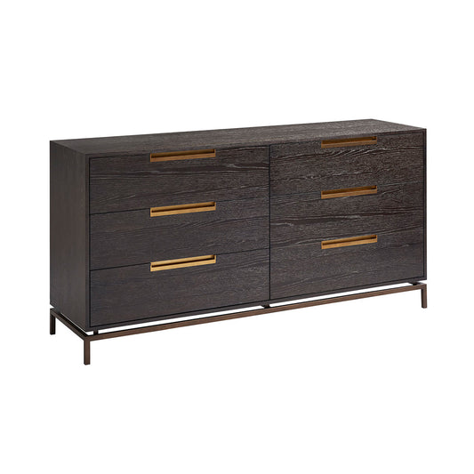 Gable Dresser