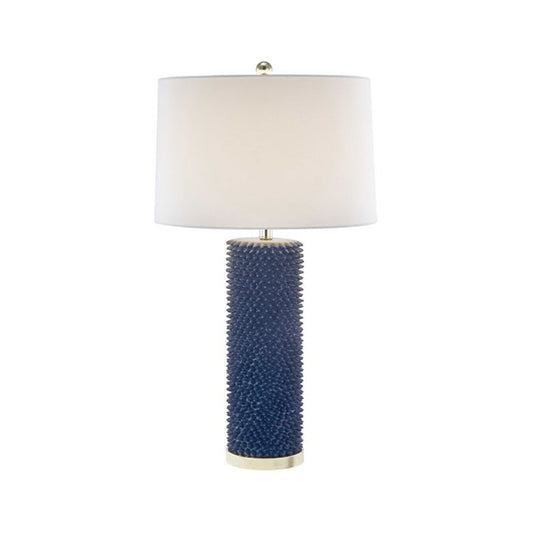 Guadeloupe Table Lamp, Blue