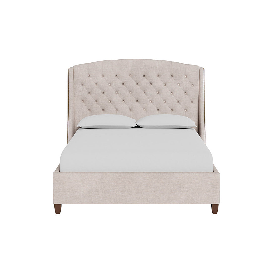 Halston Queen Bed
