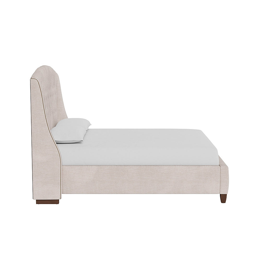 Halston Queen Bed
