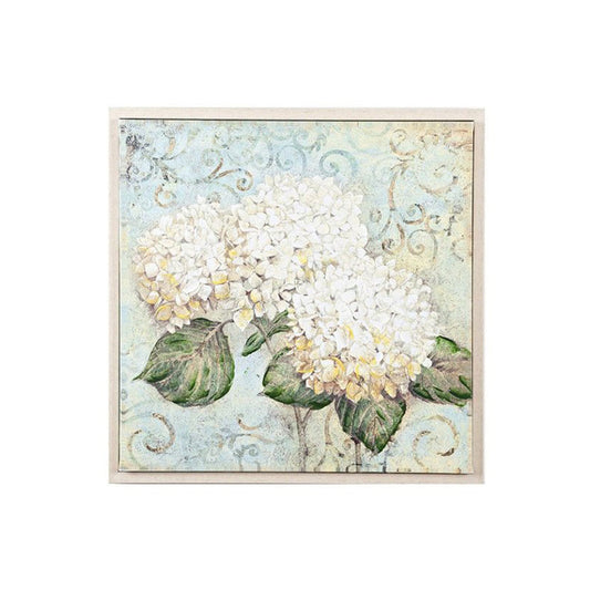 Jasmine Painting on Canvas