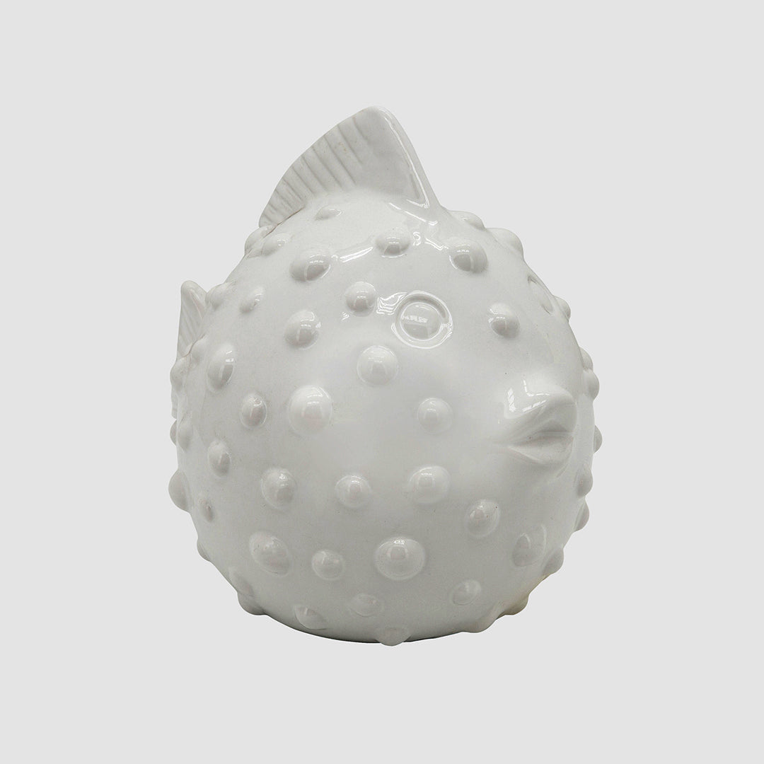 Kala 10" Puffer Fish