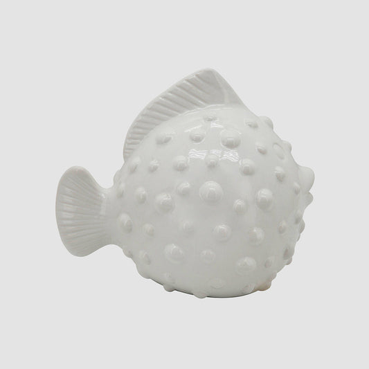 Kala 8" Puffer Fish
