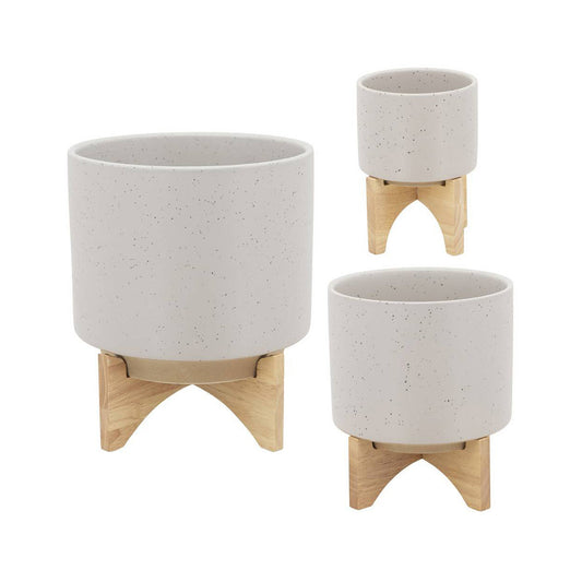 Keira 5" Planter With Stand