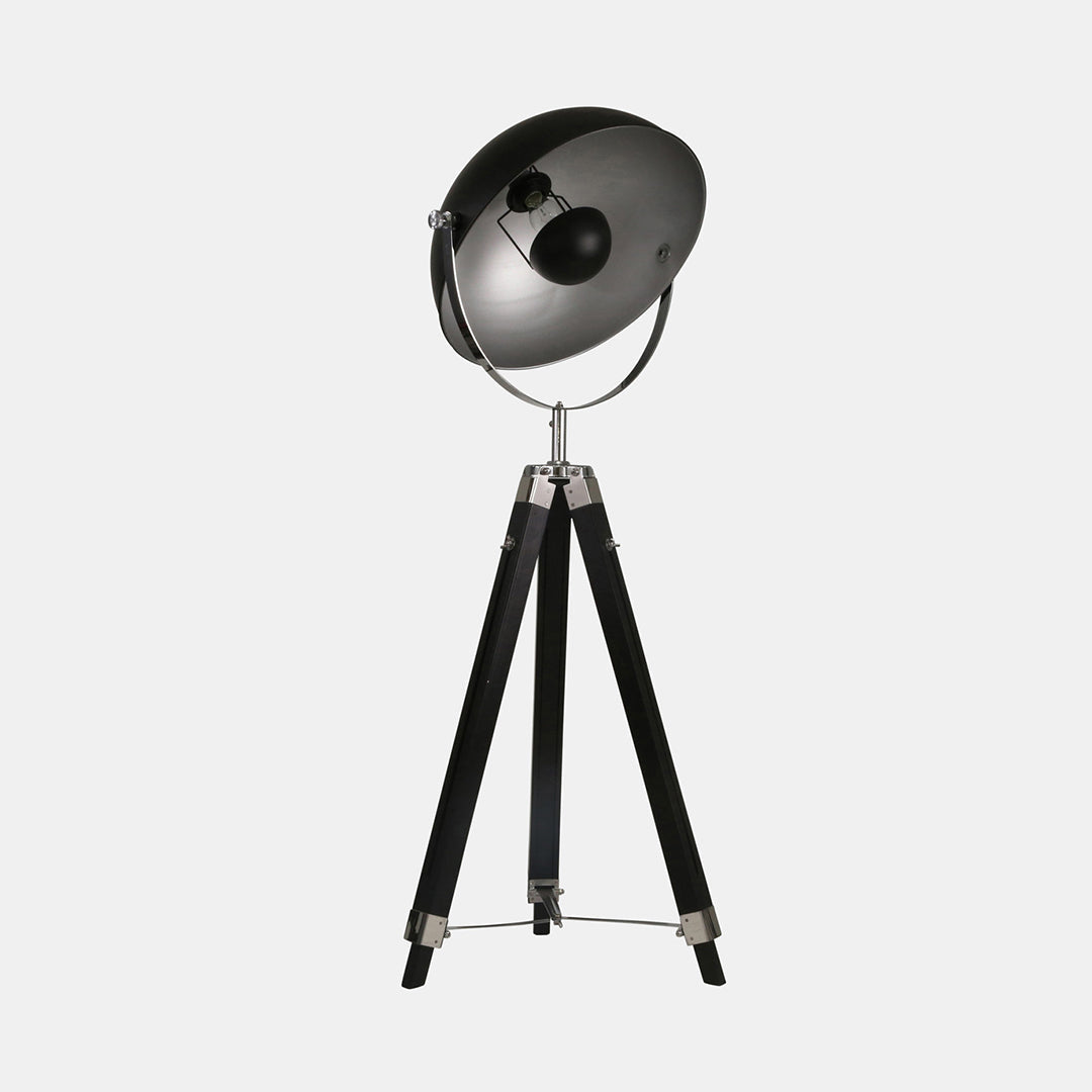 Logan Tripod Spotlight Floor Lamp