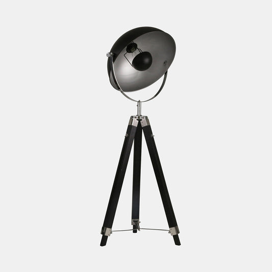 Logan Tripod Spotlight Floor Lamp