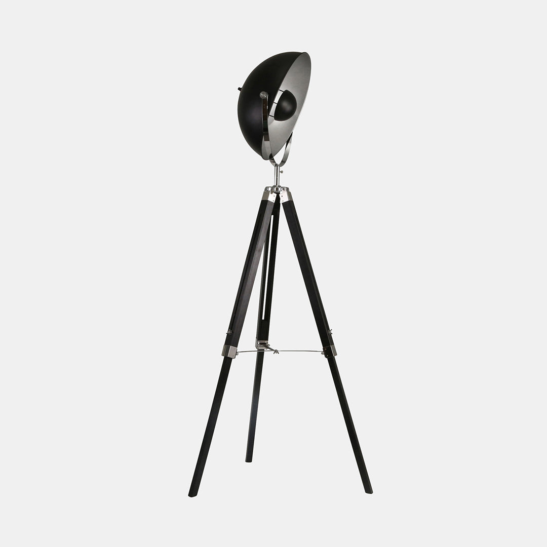 Logan Tripod Spotlight Floor Lamp