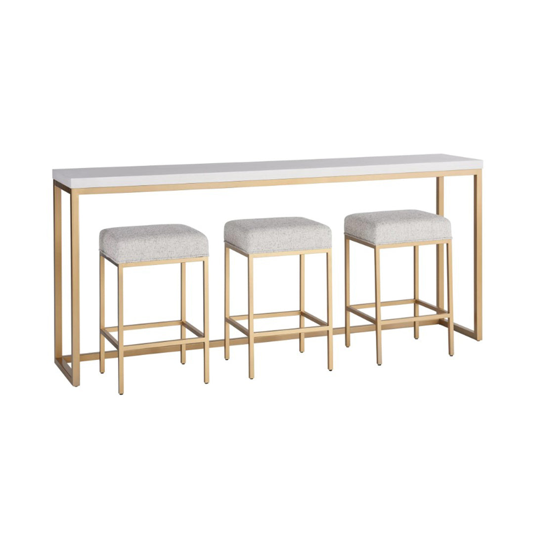 Love Joy Bliss Console Table