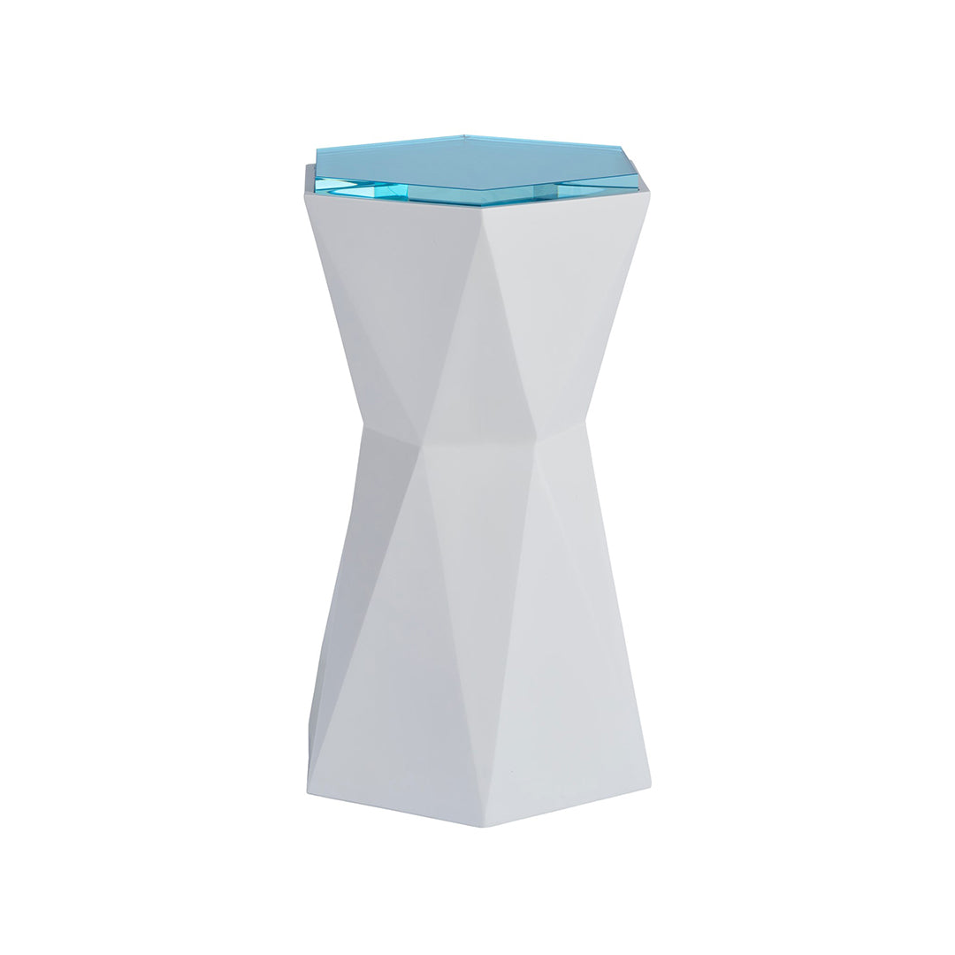 Love Joy Bliss Hexagon Martini Table