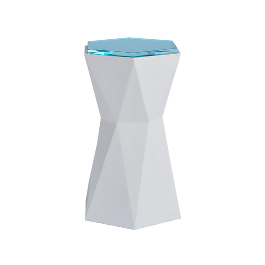 Love Joy Bliss Hexagon Martini Table