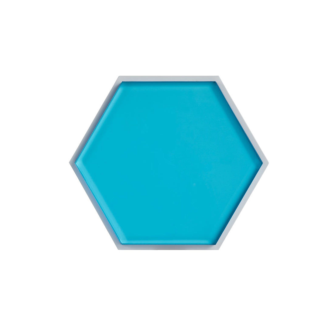 Love Joy Bliss Hexagon Martini Table