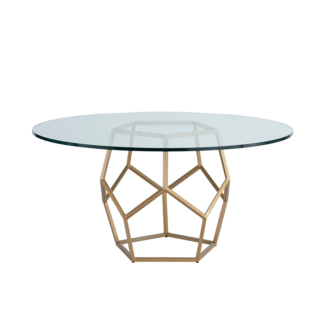 Love Joy Bliss Round Dining Table