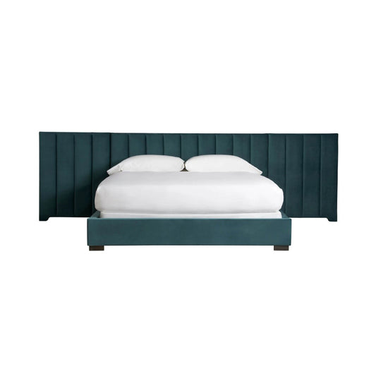 Magon Wall Queen Bed