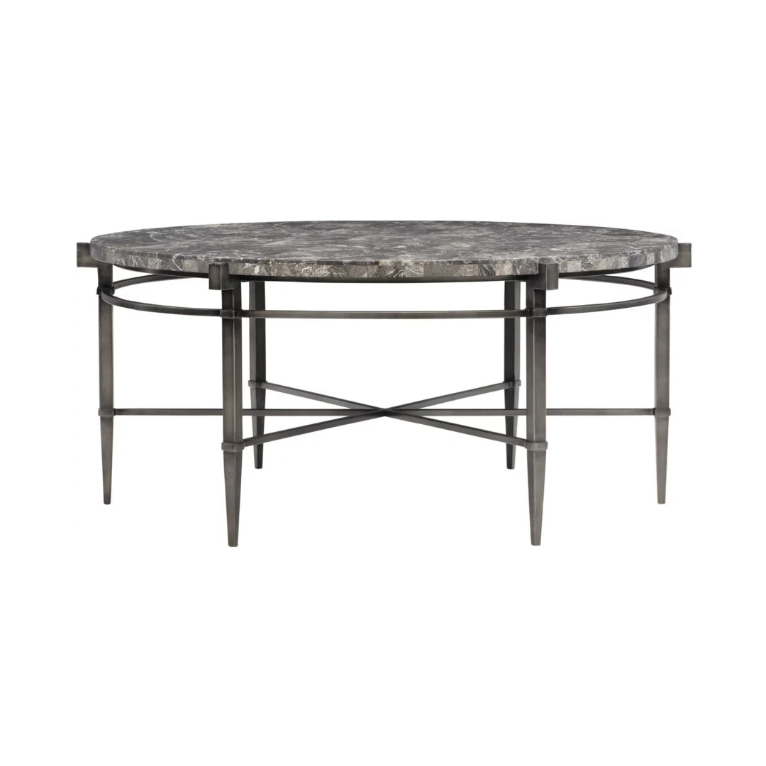 Mariposa Round Cocktail Table