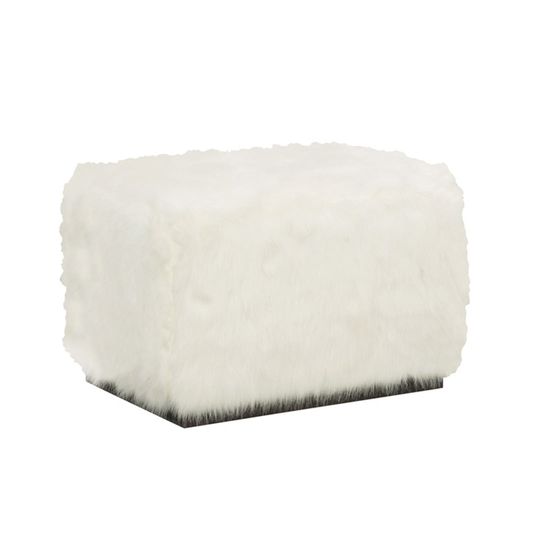 Merino Cocktail Ottoman