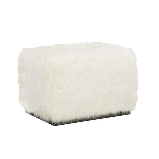 Merino Cocktail Ottoman