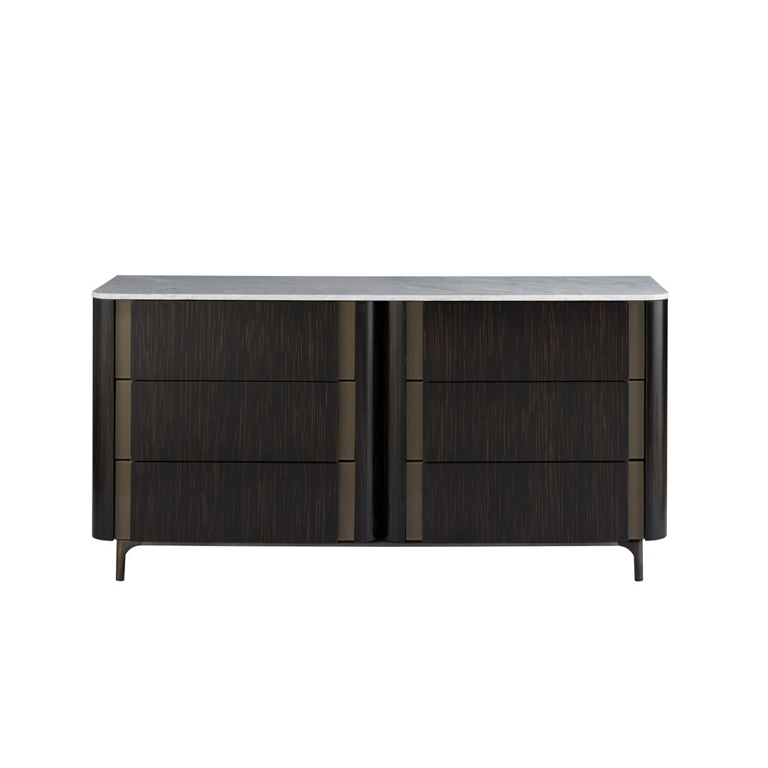 Nina Magon Drawer Dresser