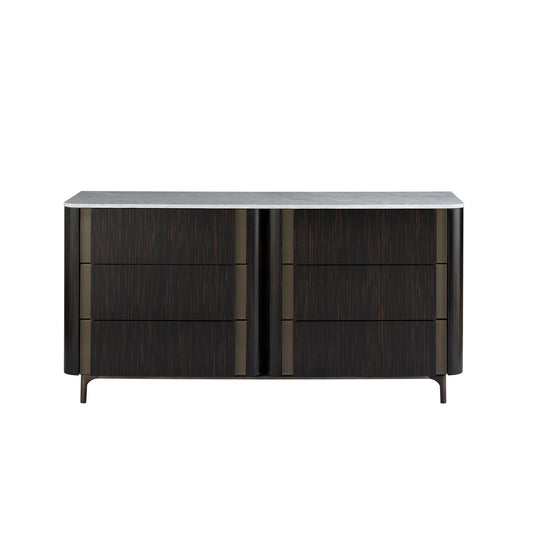 Nina Magon Drawer Dresser