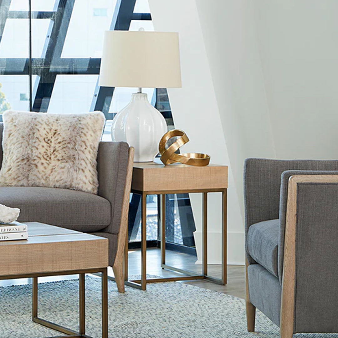 North Side End Table