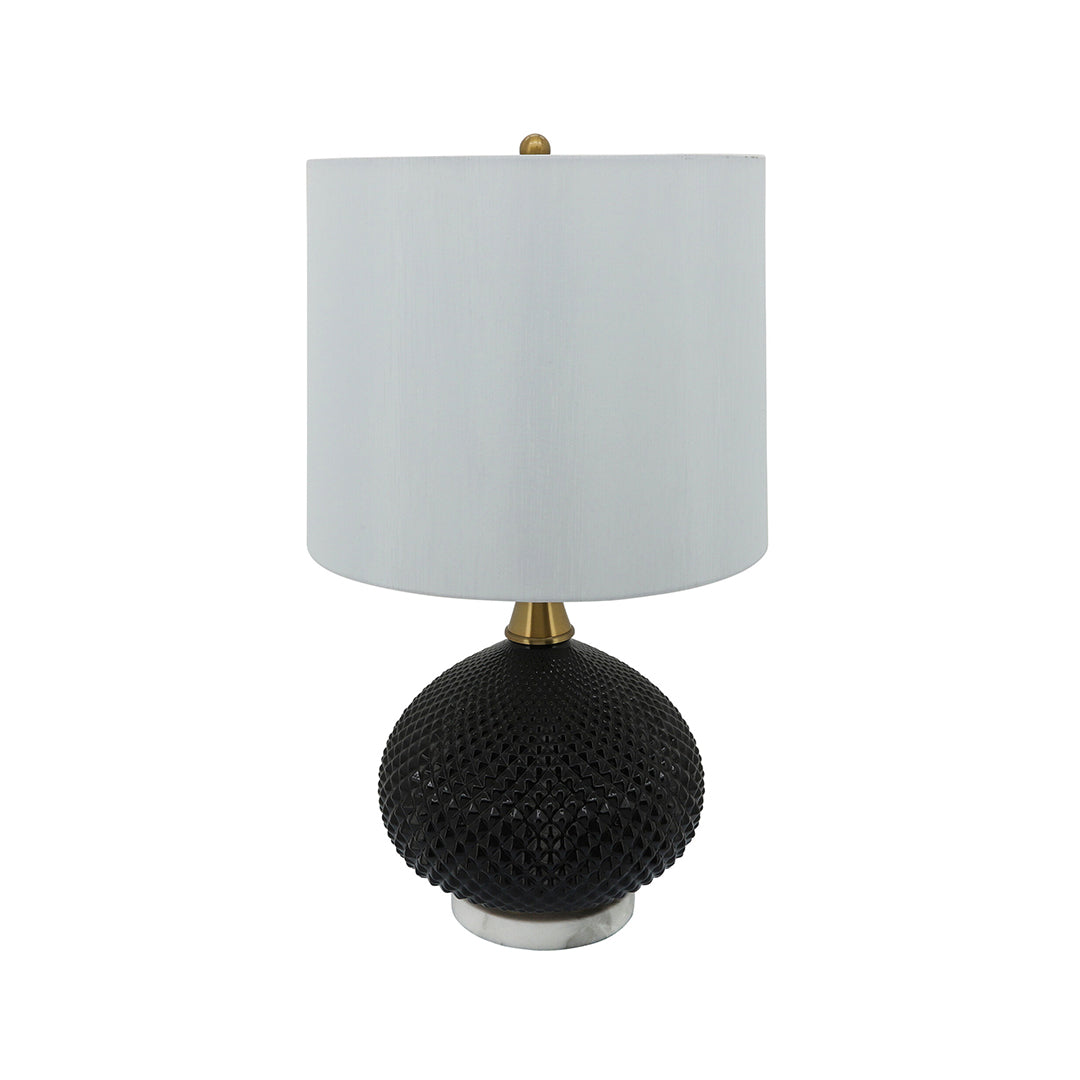 Nottingham Table Lamp - Black